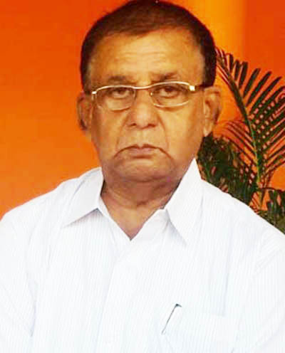 ಪಾದೂರು ಕೃಷ್ಣಮೂರ್ತಿ ಆಚಾರ್ಯ